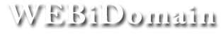  Web Internet Domain